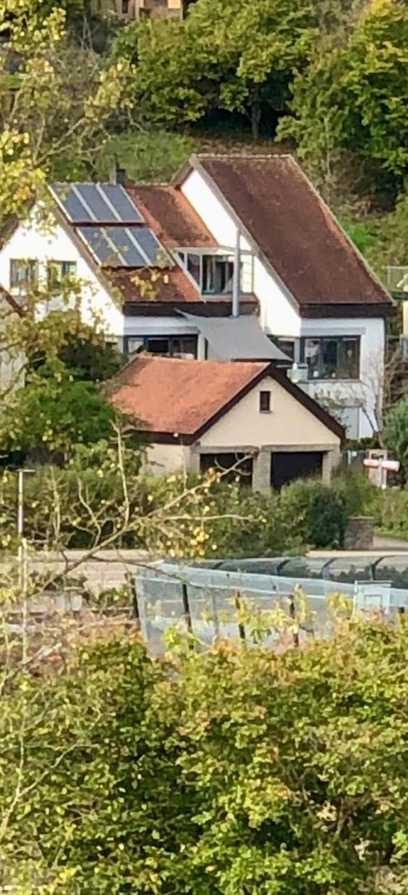 Appartement 51 Schwäbisch Hall Kültér fotó