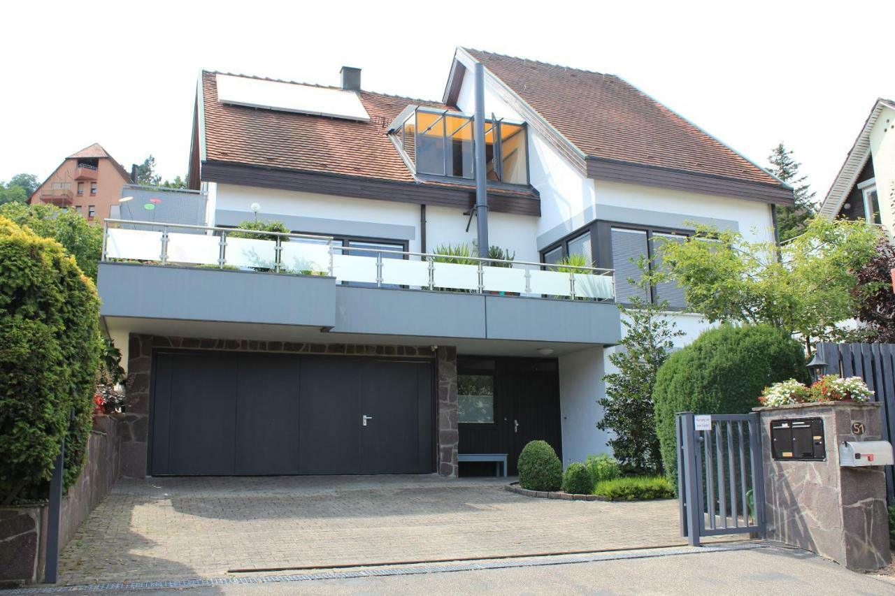 Appartement 51 Schwäbisch Hall Kültér fotó